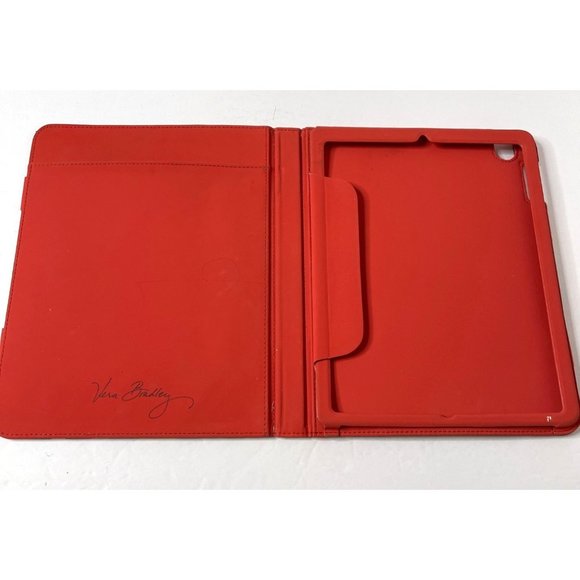 Vera Bradley iPad Hard Case 12" e Reader Sun Valley Retired - Picture 3 of 7